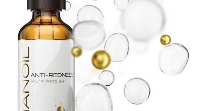 nanoil face serum