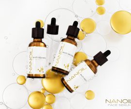 Nanoil nejlepší sérum proti zarudnutí