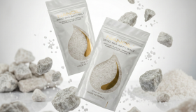 Koupelová sůl Nanoil z Mrtvého moře – regenerace a hydratace pleti v domácím wellness rituálu