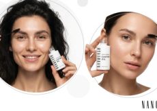 nanolash ricinovy olej