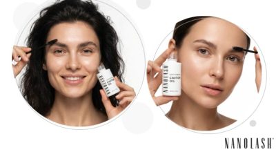 nanolash ricinovy olej