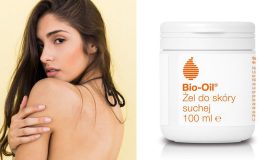 Bio-Oil: Prosím, důkladně zvážte suchou gelovou kůži