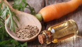 Olej z mrkvových semínek – jeho výhody na vlasech a na pokožce