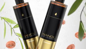 Nejlepší šampon na trhu: vyzkoušejte ikonický Nanoil Argan Micellar Shampoo!